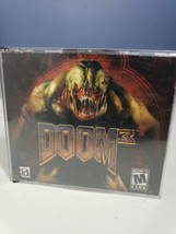 Doom 3 (PC, 2004)  Video Game With Key. - 3 CD set - No Scratches game - £7.78 GBP