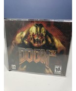 Doom 3 (PC, 2004)  Video Game With Key. - 3 CD set - No Scratches game - £7.81 GBP