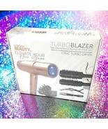 Cortex Beauty Turbo Blazer Salon Performance Styling Hairy Dryer Set NIB... - £157.79 GBP