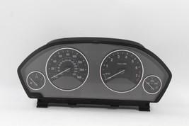 Speedometer MPH Base Without Head-up Display 2013-2018 BMW 320i OEM #10703 - £67.16 GBP