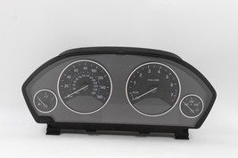 Speedometer MPH Base Without Head-up Display 2013-2018 BMW 320i OEM #10703 - £67.23 GBP