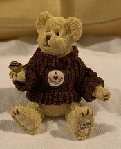 Boyds Truffule D Sweetbeary So Much Chocolate So Little Time Figure with Box - £6.29 GBP