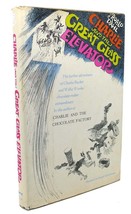 Roald Dahl Charlie And The Great Glass Elevator : The Furhter Adventures Of Cha - £428.68 GBP