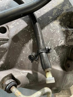 2005-2010 Jeep Grand Cherokee 5.7L 4x4 Automatic Transmission Assembly 214K Mile Item image 13