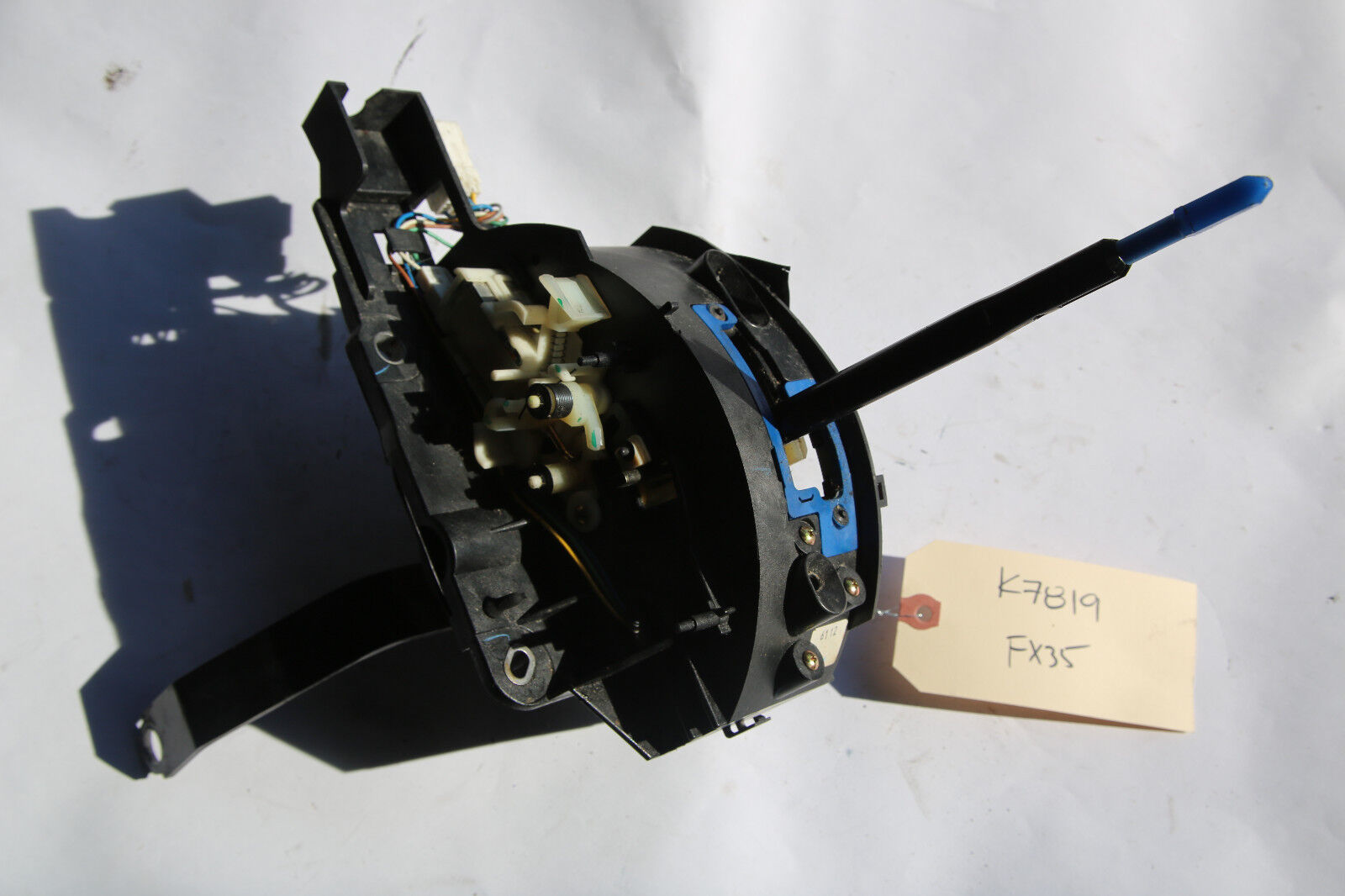 06-08 INFINITI FX35 AUTOMATIC TRANSMISSION GEAR SHIFTER K7819 - $101.15