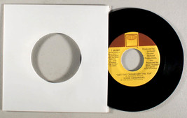 Eddie Kendricks - Get the Cream Off the Top (7&quot; Single) (1975) Vinyl 45; Hit Man - £8.80 GBP