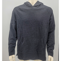American Rag Mens Heather Pullover Hoodie, Size Large - $15.84