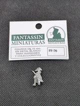 Fantassin Miniatures 15mm Cavalry Rider Metal Miniature FF-76 - $9.89