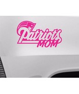 New England Patriots MOM Pink Decal Vinyl Truck DECAL Window STICKER Gra... - $5.81 CAD