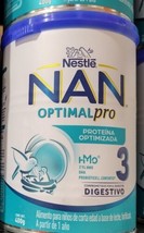 NESTLE NAN OPTIPRO 3 (6 - 12 Meses) -  400g (14.1 oz) - ENVIO GRATIS  - $29.02