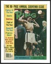 1979 March Issue of The Ring Magazine With MUHAMMAD ALI - 8&quot; x 10&quot; Photo - £15.98 GBP