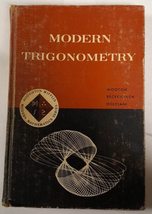 Modern Trigonometry [Hardcover] Beckenbach and Dolciani Wooton; Edwin F. Beckenb - £19.78 GBP