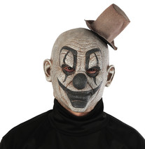 Adult Crusty Clown Mask Off White - $1,232.02 MXN