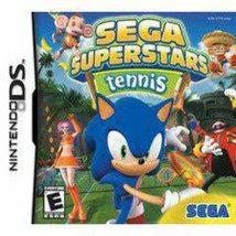 Sega Superstars Tennis - Xbox 360 [video game] - £0.58 GBP