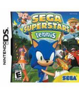 Sega Superstars Tennis - Xbox 360 [video game] - £0.58 GBP