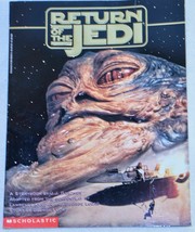 Scholastic Star Wars Return of the Jedi Storybook 1997 - £4.64 GBP