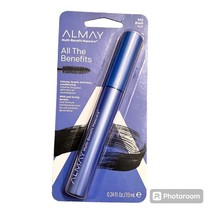 Almay Multi Benefit Mascara Volume Length Length Conditioning #502 Black Keratin - £4.78 GBP