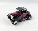 Tyco Classics HP7 &#39;32 Ford Roadster No. 9022  Burgundy Excellent Cond. w... - $79.19