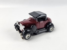 Tyco Classics HP7 &#39;32 Ford Roadster No. 9022  Burgundy Excellent Cond. w... - £62.06 GBP