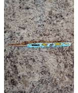 Woobles Murphy the Electric Eel crochet hook never used - $34.30 CAD