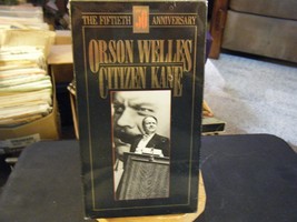 Citizen Kane (Vhs, 1995) - Brand New!!!! - $12.48