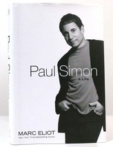 Marc Eliot PAUL SIMON A Life 1st Edition 1st Printing - £36.78 GBP
