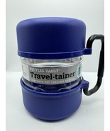 Vittles Vault Travel Storage 6-Cup Food Container Pet Dog Cat Bowls - BP... - $14.96 CAD
