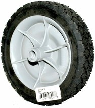 Plastic Front Wheel For 21 Inch Walk Behind Mower Snapper 7022795 21500 ... - $28.71