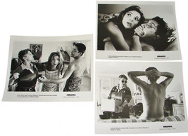 3 1995 FRENCH TWIST aka Gazon Maudit Movie Photos Victoria Abril Josiane Balasko - £14.99 GBP