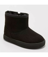 Cat &amp; Jack™ ~ Toddler Size 5 ~ Arias ~ Sherpa Lined ~ Ankle Fashion Boots - $42.10 CAD