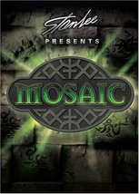 Stan Lee Presents Mosaic - Video Vid NTSC Region 1 USA Digital Versatile Disc - $9.12