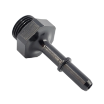 8AN to 5/16 Fuel Rail Fitting Adapter For Civic Rsx K20 K24 - €15,11 EUR