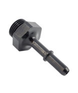 8AN to 5/16 Fuel Rail Fitting Adapter For Civic Rsx K20 K24 - $17.63