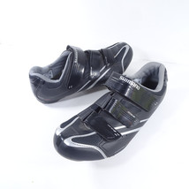 SHIMANO SH-R078L Pedaling Dynamics Men Road Bike Cycling Shoes w/Cleats ... - £17.56 GBP