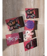 6 Pairs Women Pasties Disposable Nipple Cover Stickers Adhesive Breast  - $367.96 MXN