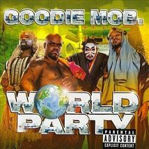 World Party [PA] by Goodie Mob (CD, Dec-1999, LaFace) Promo Copy Used - $8.36 CAD