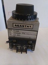 Agastat 7012AB Time Delay Relay - £17.86 GBP