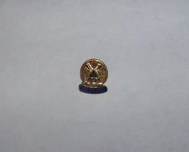 Vintage Sterling Silver Masonic Scottish Rite 32 Lapel Badge Pin 20 Year - £7.77 GBP