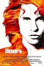 The Doors Original 1990 Vintage One Sheet Poster - £341.01 GBP