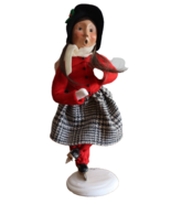 Vintage Byers The Skaters Girl Plaid Skirt 2000 Limited Ed 49/100 Signed... - $532.59 MXN