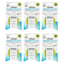 drTung&#39;s Smart Floss, 30 yds, Dental Floss - Natural Cardamom Flavor Col... - $34.64