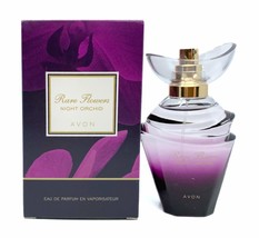 AVON Rare Flowers Night Orchid 50 ml - £18.88 GBP