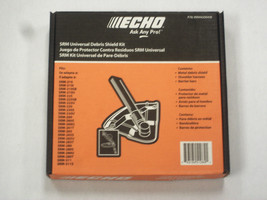 99944200418 ECHO 20mm DEBRIS SHIELD KIT fits all straight shaft models!! - $56.99
