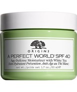 Origins A Perfect World SPF 40 Age-Defense Moisturizer with White Tea 50 ml - $111.00