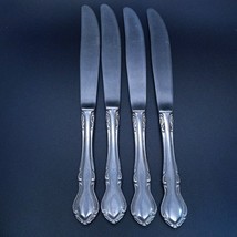 Towle Supreme Stainless Steel TWS530 Dinner Knives Set of 4 - $11.88