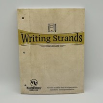 Writing Strands: INTERMEDIATE 2  Master Books Curriculum - Homeschool - $19.75