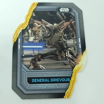 General Grievous 2023 Topps Star Wars Lightsaber Stylings Die-Cut #LS-19 - $6.92