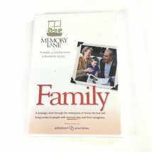 Family Memory Lane DVD  New/Sealed - £6.08 GBP