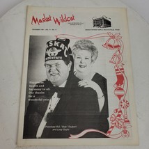 Vintage Maskat Wildcat Masonic Shriners Magazine December 1991 Wichita F... - $20.57