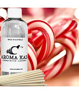 Candy Cane Scented Diffuser Fragrance Oil &amp; Reeds Air Freshener - $265.60 MXN+